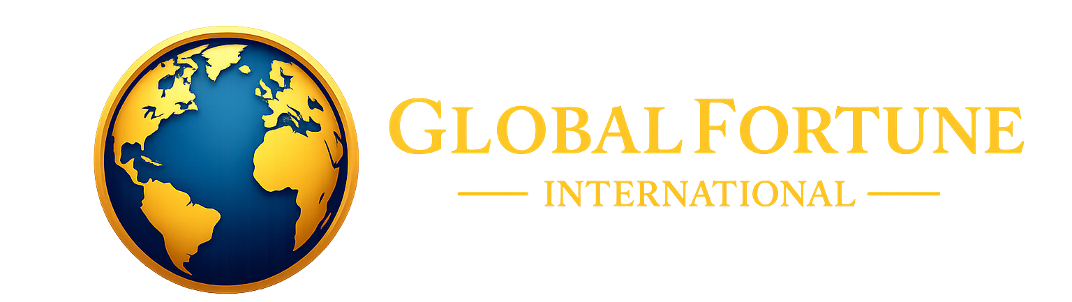 Global Fortune Logo